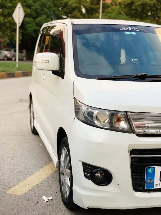 Suzuki Wagon R 2011 for Sale in Islamabad Image-1