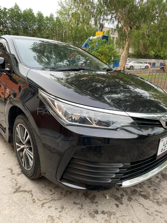 Toyota Corolla 2019 for Sale in Lahore Image-1