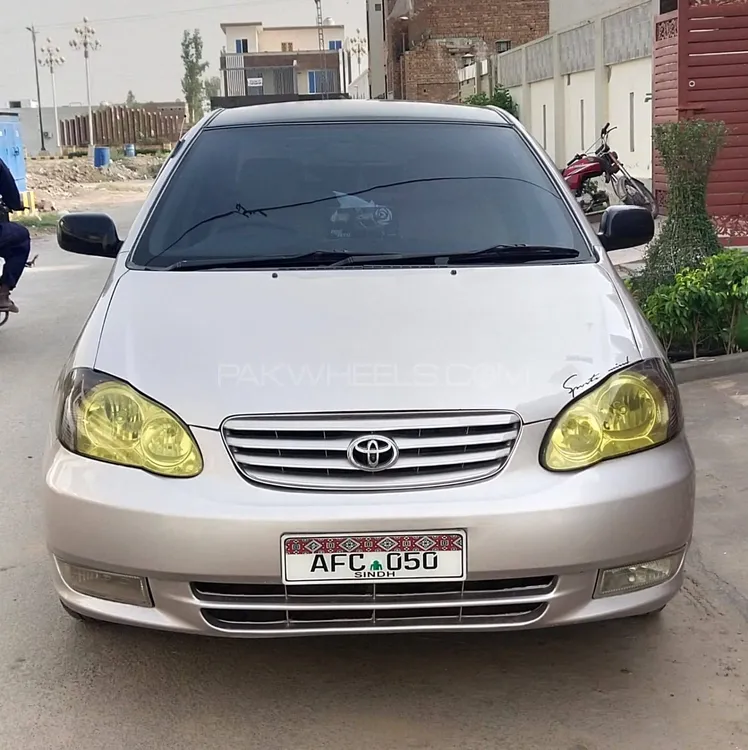 Toyota Corolla 2003 for Sale in Multan Image-1