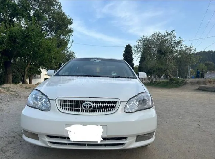 Toyota Corolla 2006 for Sale in Abbottabad Image-1
