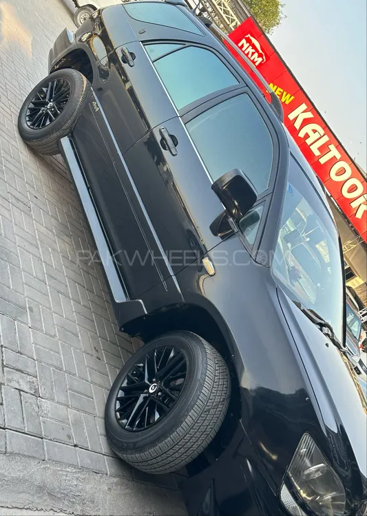 Toyota Harrier 2003 for Sale in Peshawar Image-1