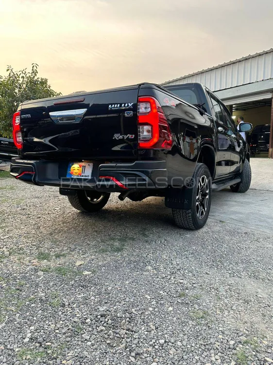 Toyota Hilux 2021 for Sale in Jhelum Image-1