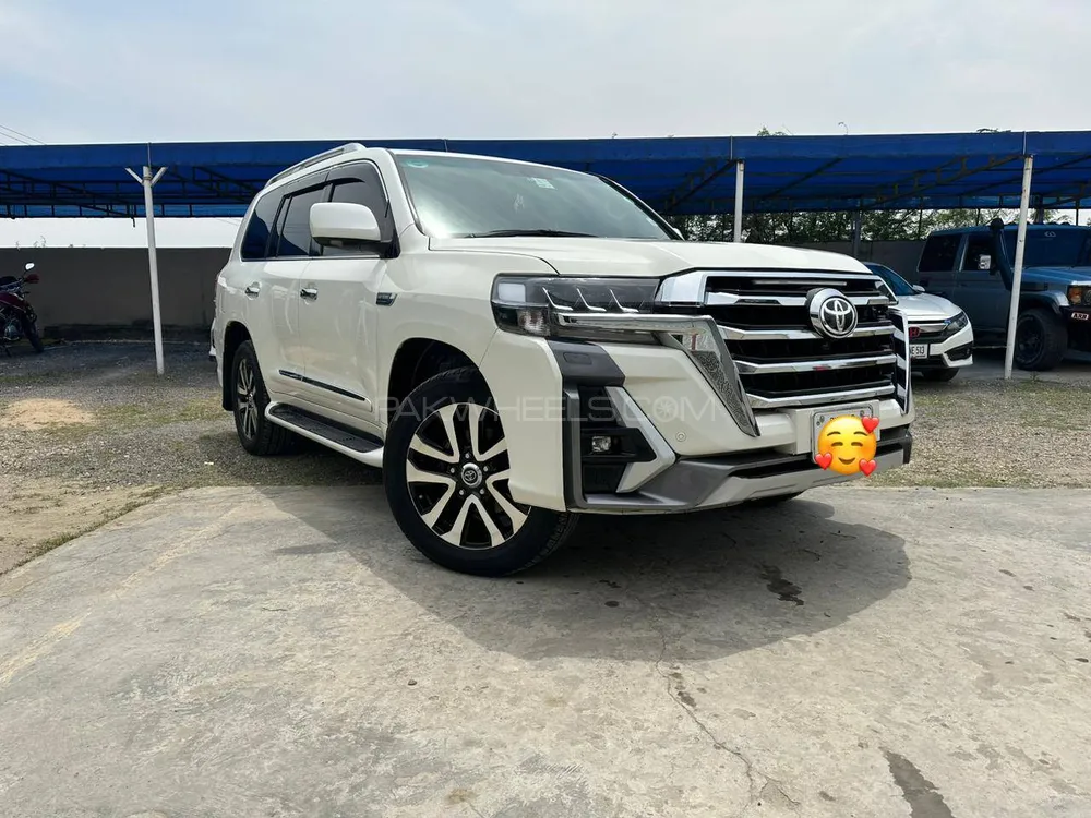Toyota Land Cruiser 2010 for Sale in Kharian Image-1