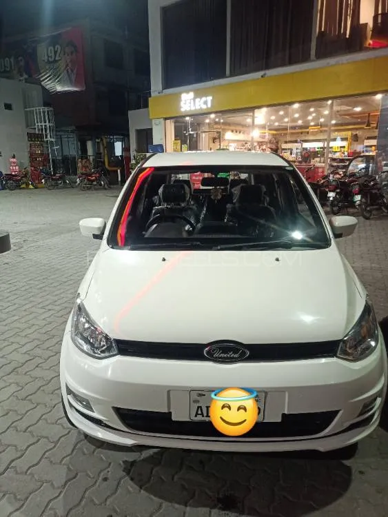 United Bravo 2021 for Sale in Lahore Image-1