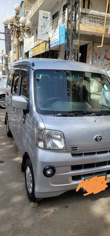Daihatsu Hijet 2013 for Sale in Quetta Image-1
