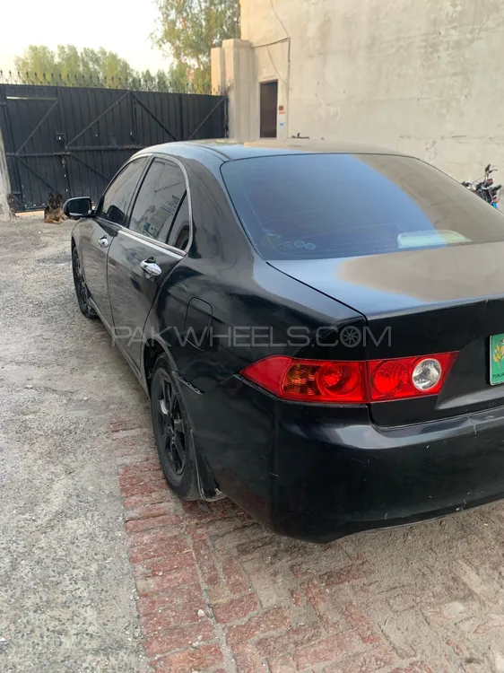 Honda Accord 2004 for Sale in Faisalabad Image-1