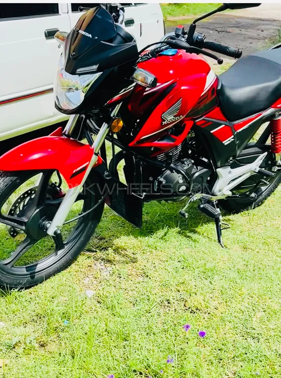Honda CB 150F 2022 for Sale Image-1