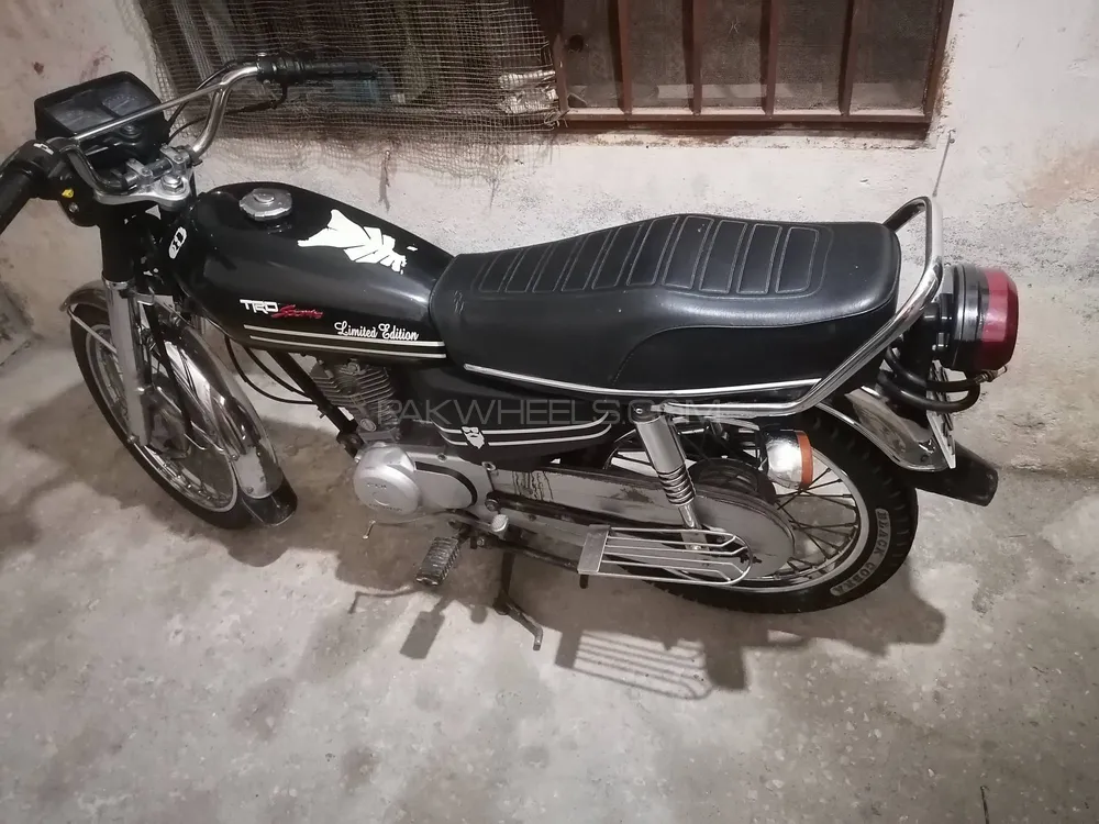 Honda CG 125 2017 for Sale Image-1