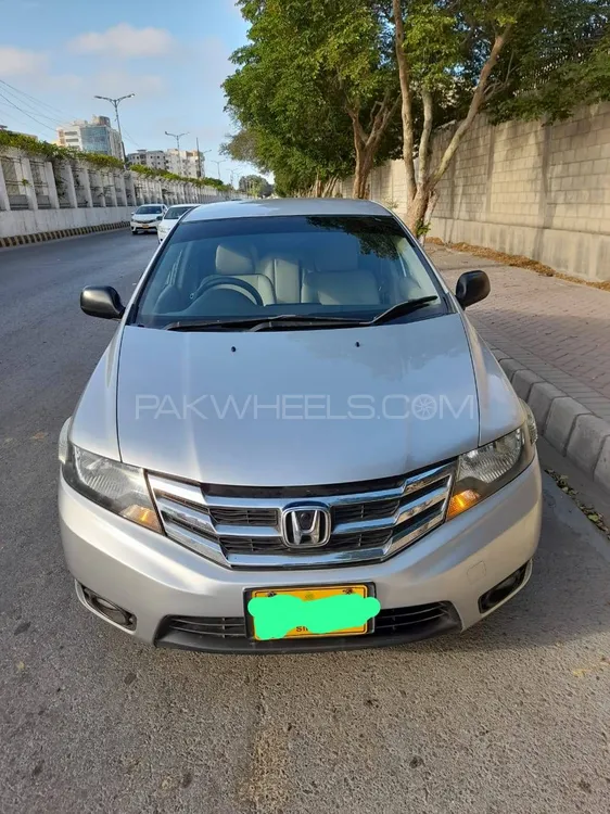 Honda City 2015 for Sale in Karachi Image-1