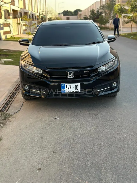 Honda Civic 2020 for Sale in Islamabad Image-1