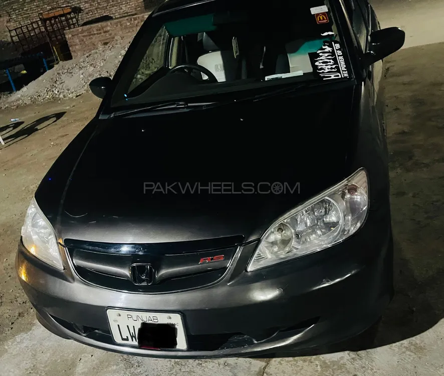 Honda Civic 2005 for Sale in Faisalabad Image-1