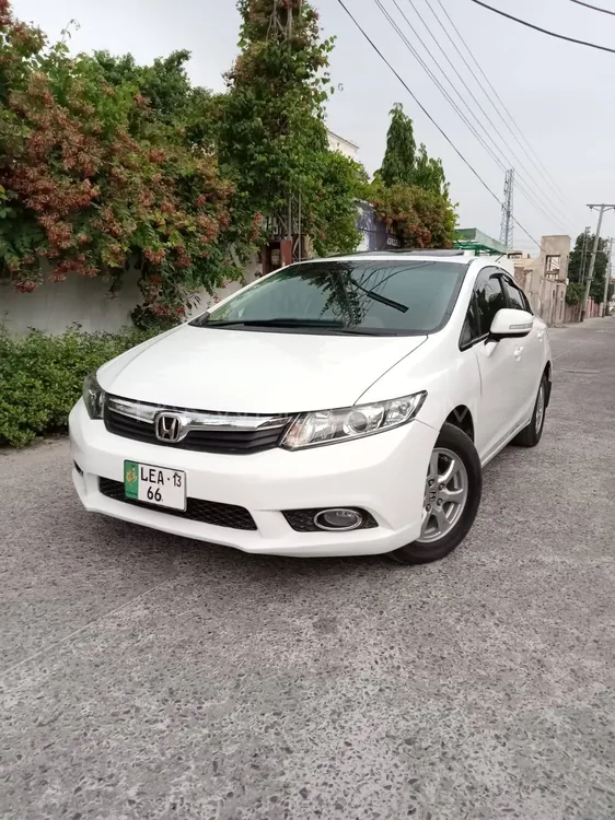 Honda Civic 2013 for Sale in Jhang Image-1