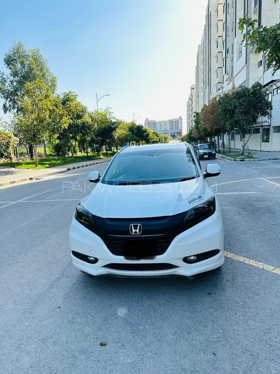 ہونڈا ویزِل 2014 for Sale in اسلام آباد Image-1