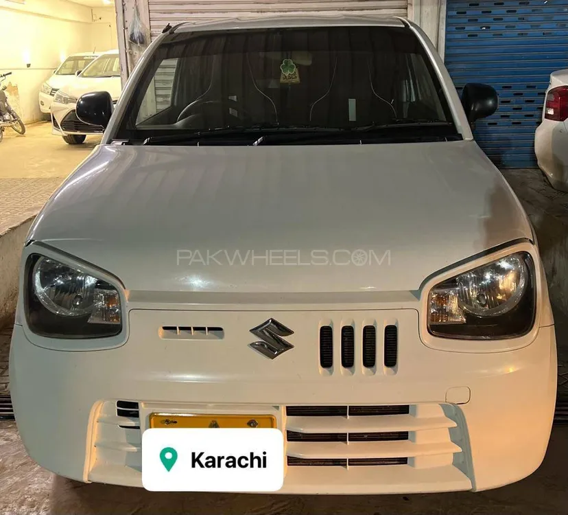 Suzuki Alto 2020 for Sale in Karachi Image-1