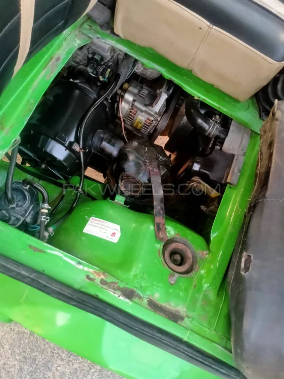 Suzuki Bolan 2015 for Sale in Layyah Image-1