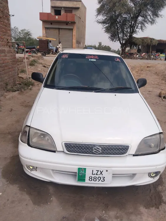 Suzuki Cultus 2005 for Sale in Sargodha Image-1