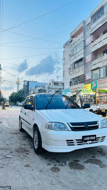 Suzuki Cultus 2009 for Sale in Karachi Image-1