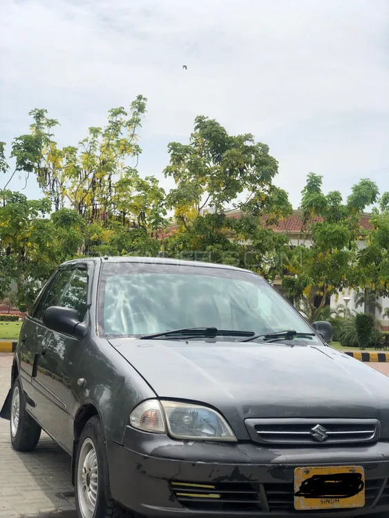 Suzuki Cultus 2010 for Sale in Lahore Image-1