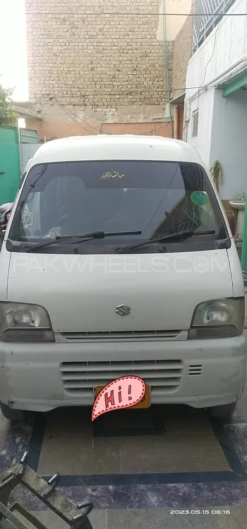 Suzuki Every 2002 for Sale in Quetta Image-1