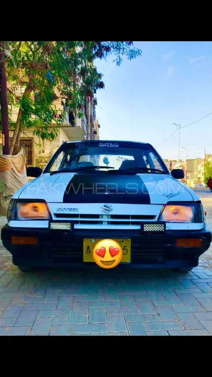 Suzuki Khyber 1996 for Sale in Karachi Image-1