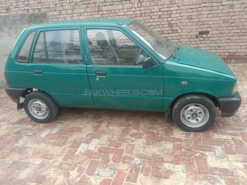 Suzuki Mehran 1998 for Sale in Bahawalpur Image-1