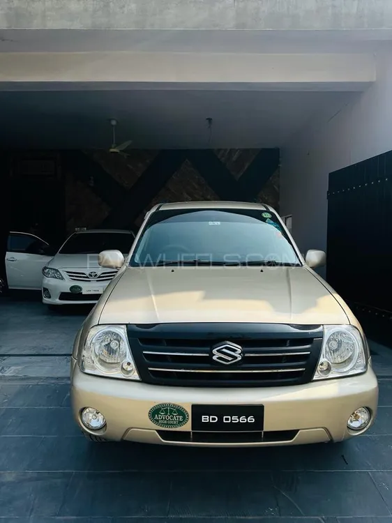 Suzuki Vitara 2005 for Sale in Gujranwala Image-1