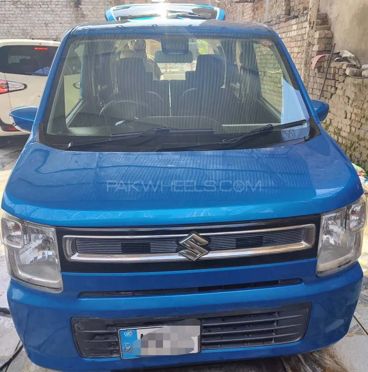 Suzuki Wagon R 2017 for Sale in Peshawar Image-1