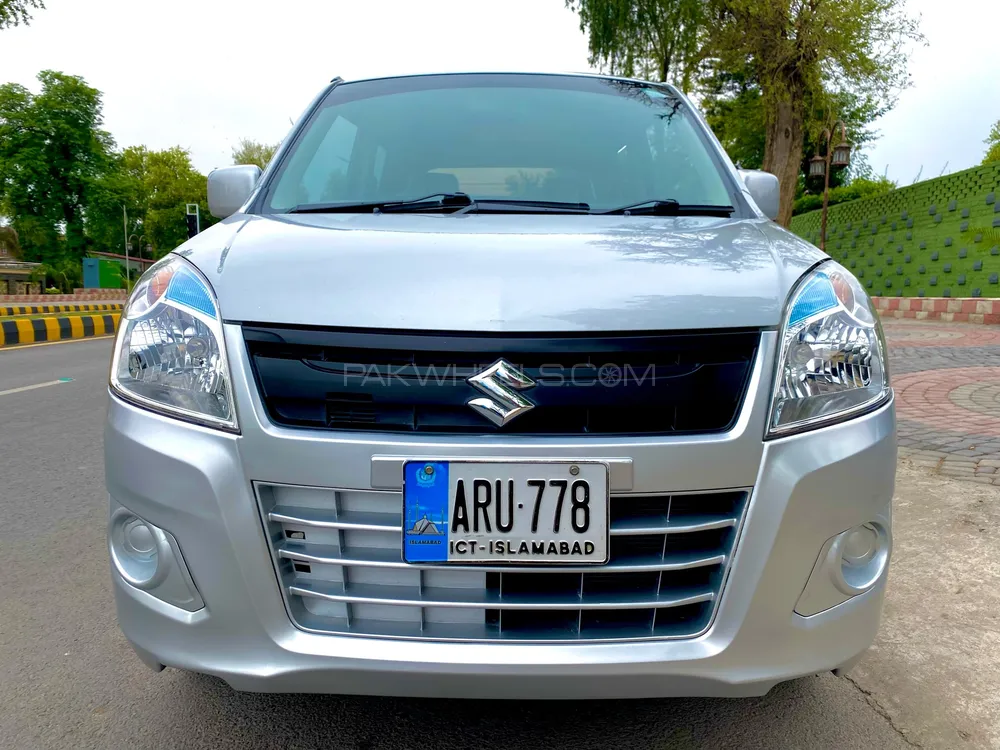 Suzuki Wagon R 2020 for Sale in Peshawar Image-1