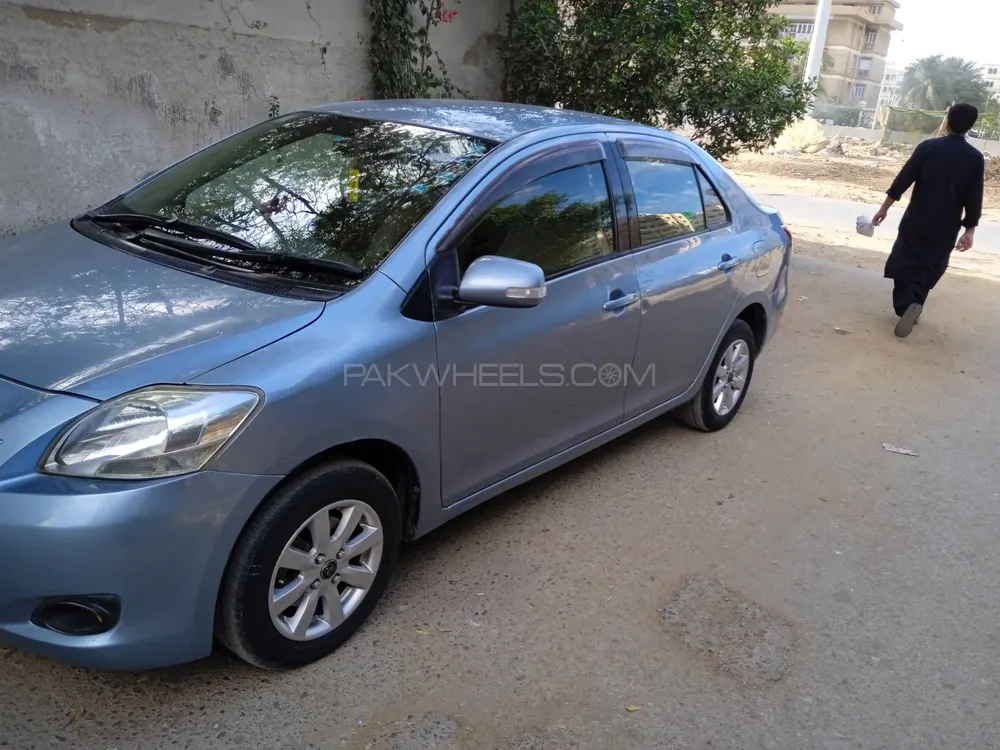 ٹویوٹا بیلٹا 2010 for Sale in کراچی Image-1