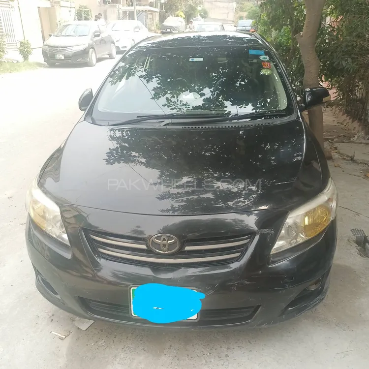 Toyota Corolla 2010 for Sale in Lahore Image-1