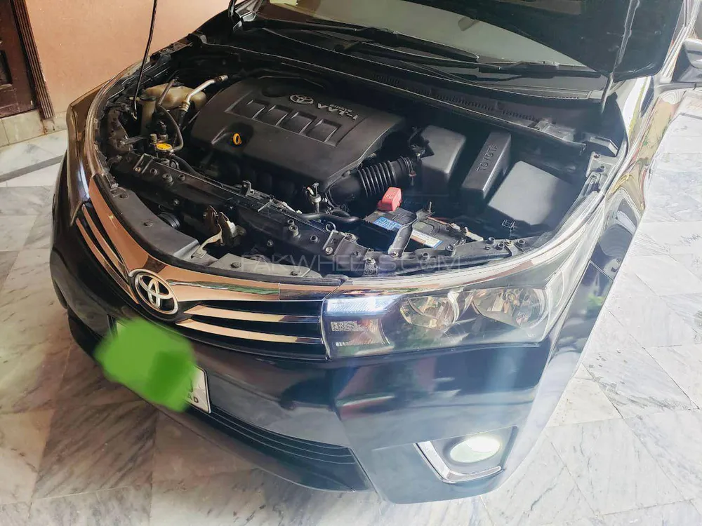 Toyota Corolla 2016 for Sale in Rawalpindi Image-1
