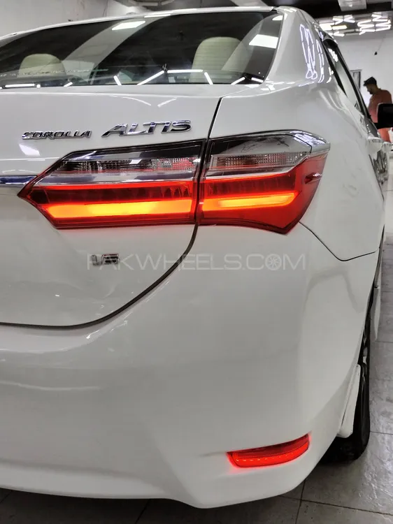 Toyota Corolla 2019 for Sale in Lahore Image-1