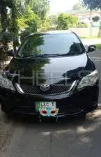 Toyota Corolla 2013 for Sale in Lahore Image-1