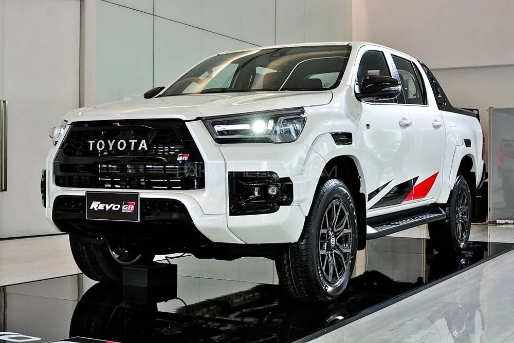 Toyota Hilux 2023 for Sale in Quetta Image-1