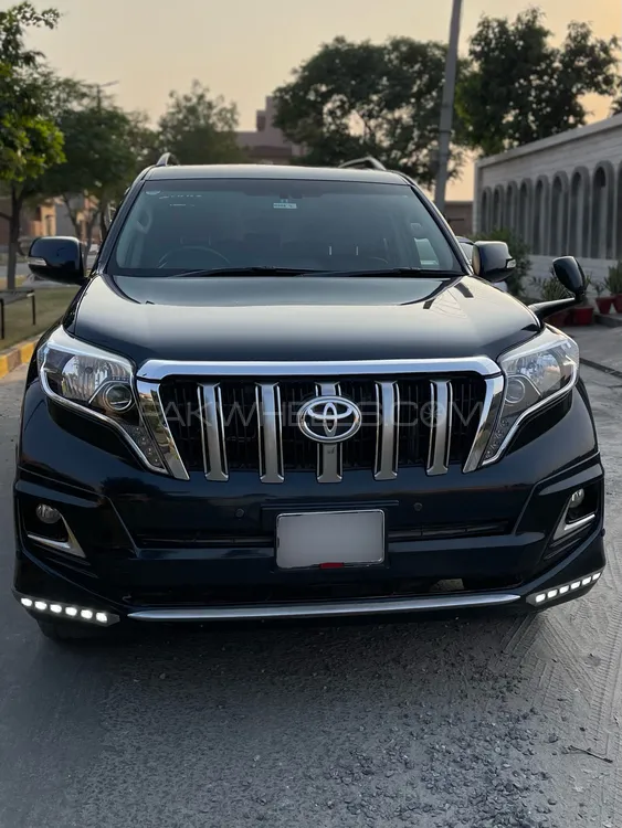 Toyota Prado 2013 for Sale in Faisalabad Image-1