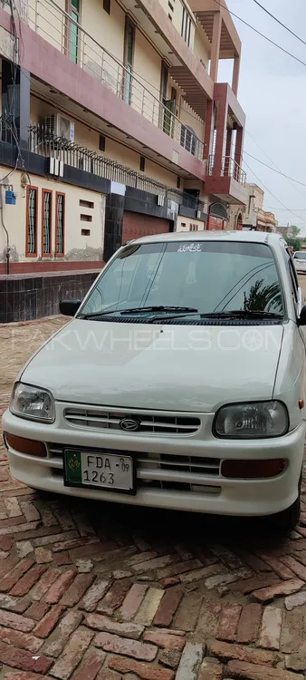 Daihatsu Cuore 2009 for Sale in Toba Tek Singh Image-1