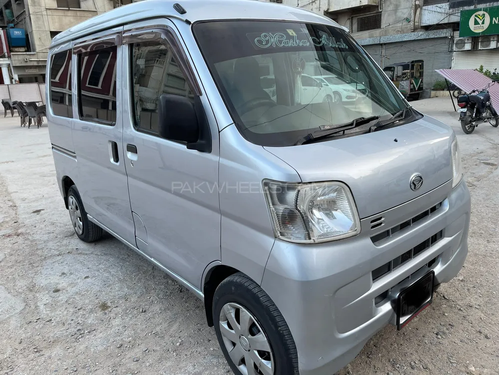 ڈائیہاتسو ہائی جیٹ 2013 for Sale in کراچی Image-1