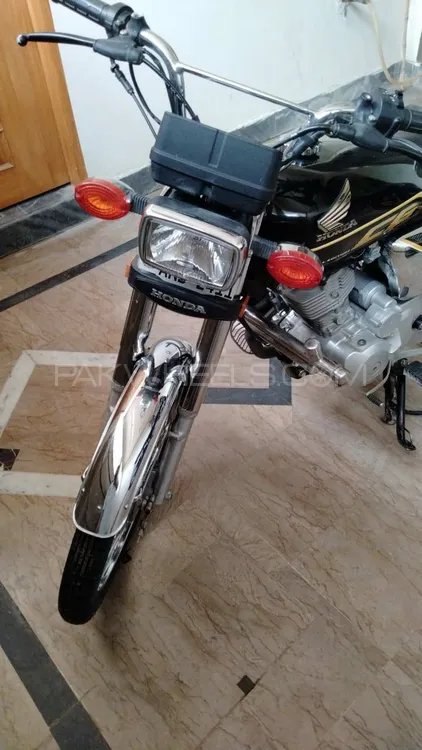 Honda CG 125 2022 for Sale Image-1