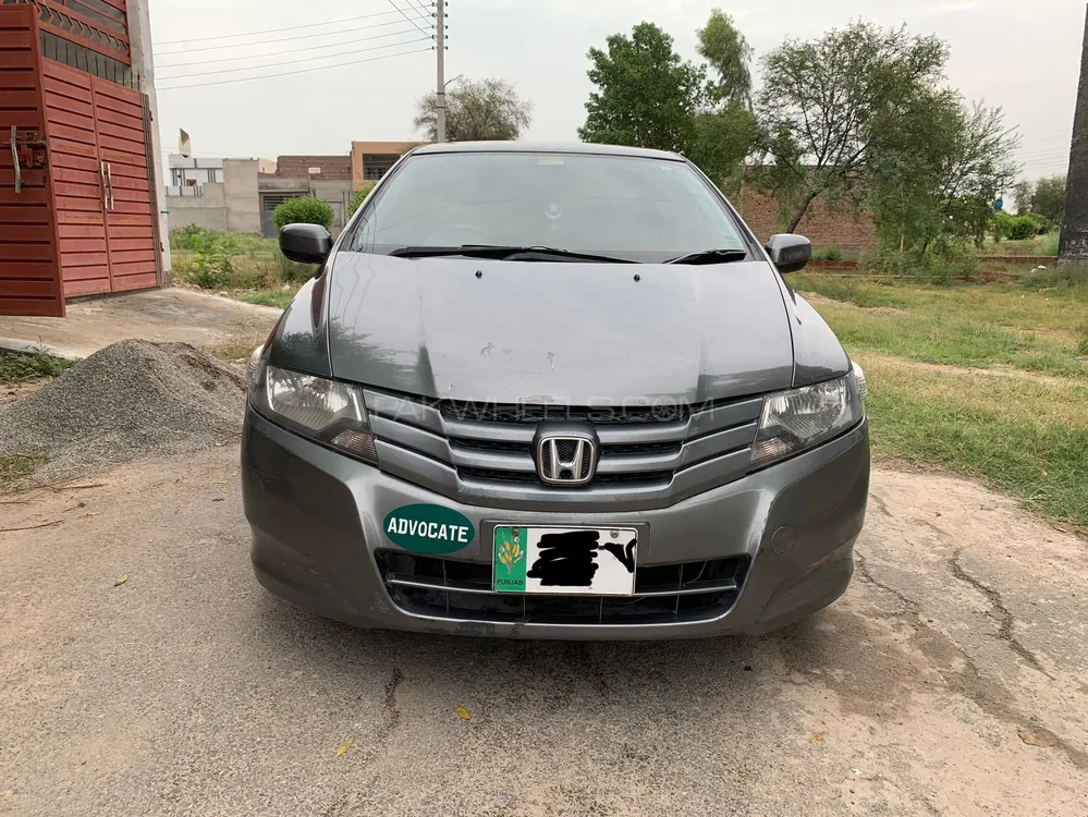 Honda City 2011 for Sale in Bhalwal Image-1