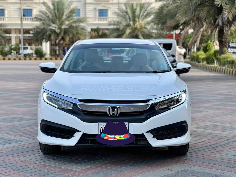 Honda Civic 2020 for Sale in Gujranwala Image-1