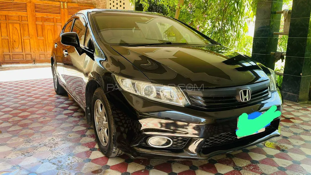 Honda Civic 2013 for Sale in Multan Image-1