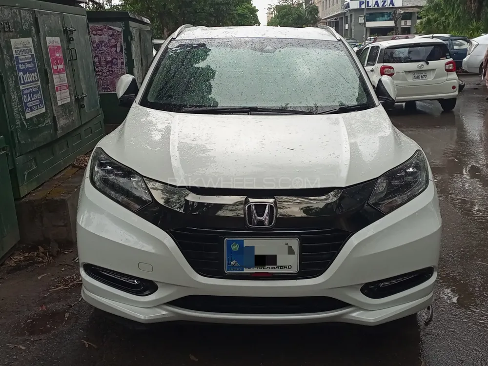 ہونڈا ویزِل 2017 for Sale in اسلام آباد Image-1