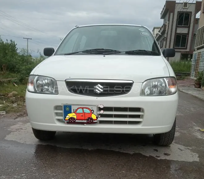 Suzuki Alto 2012 for Sale in Islamabad Image-1