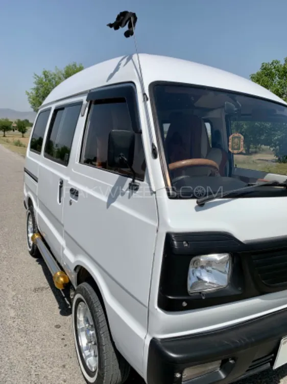 Suzuki Bolan 2020 for Sale in Haripur Image-1