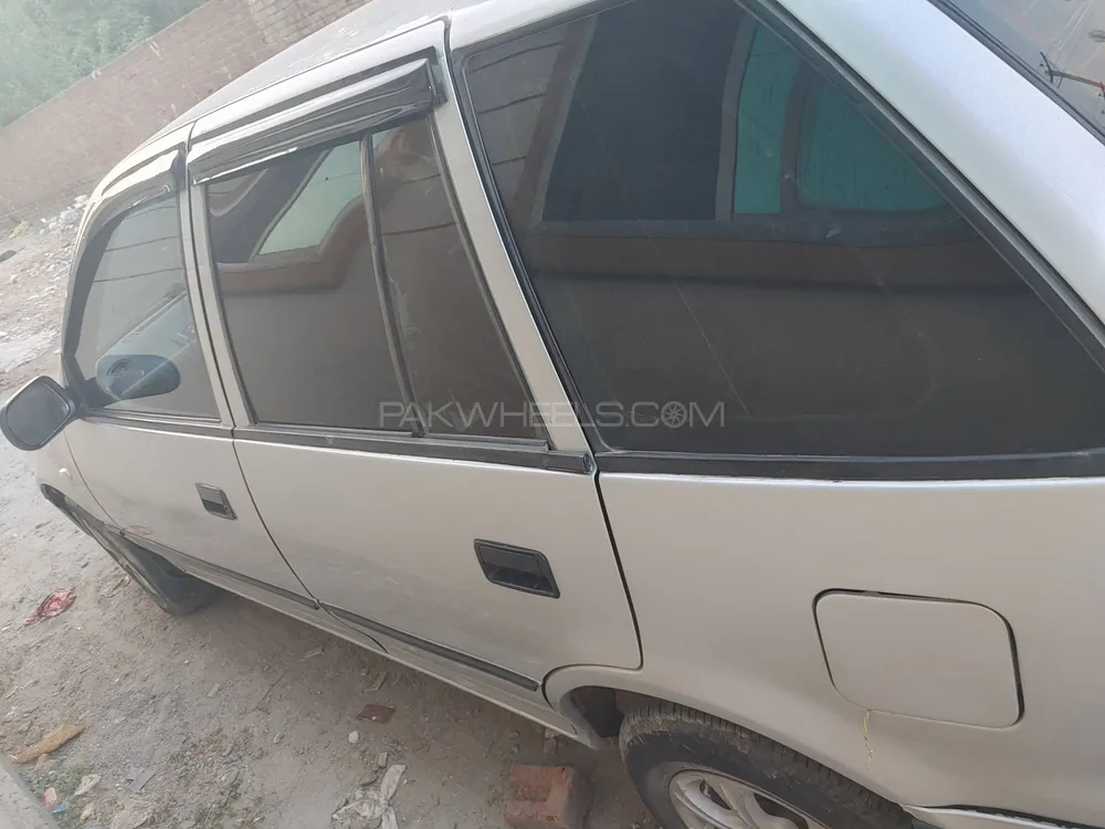 Suzuki Cultus 2006 for Sale in Sheikhupura Image-1