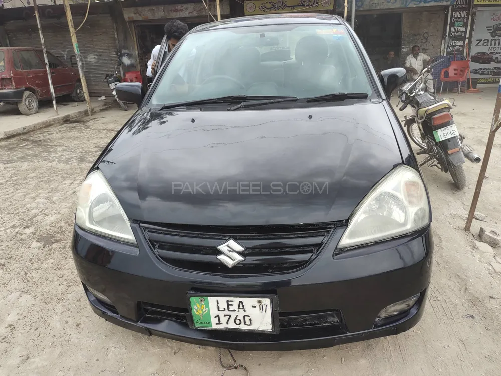 Suzuki Liana 2007 for Sale in Islamabad Image-1