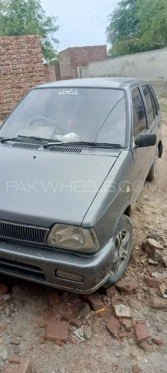 Suzuki Mehran 2011 for Sale in Rawalpindi Image-1