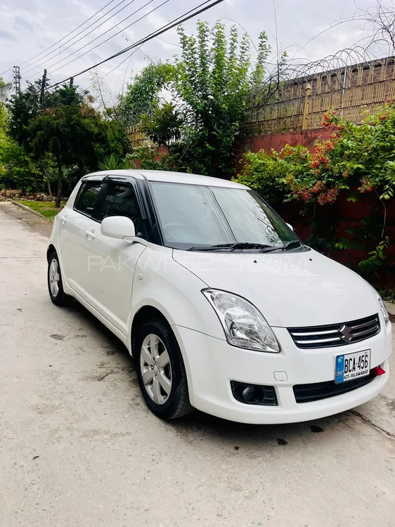 Suzuki Swift 2021 for Sale in Islamabad Image-1