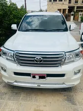 Toyota Land Cruiser AX 2012 for Sale