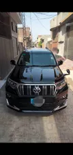 Toyota Prado TX L Package 2.7 2012 for Sale